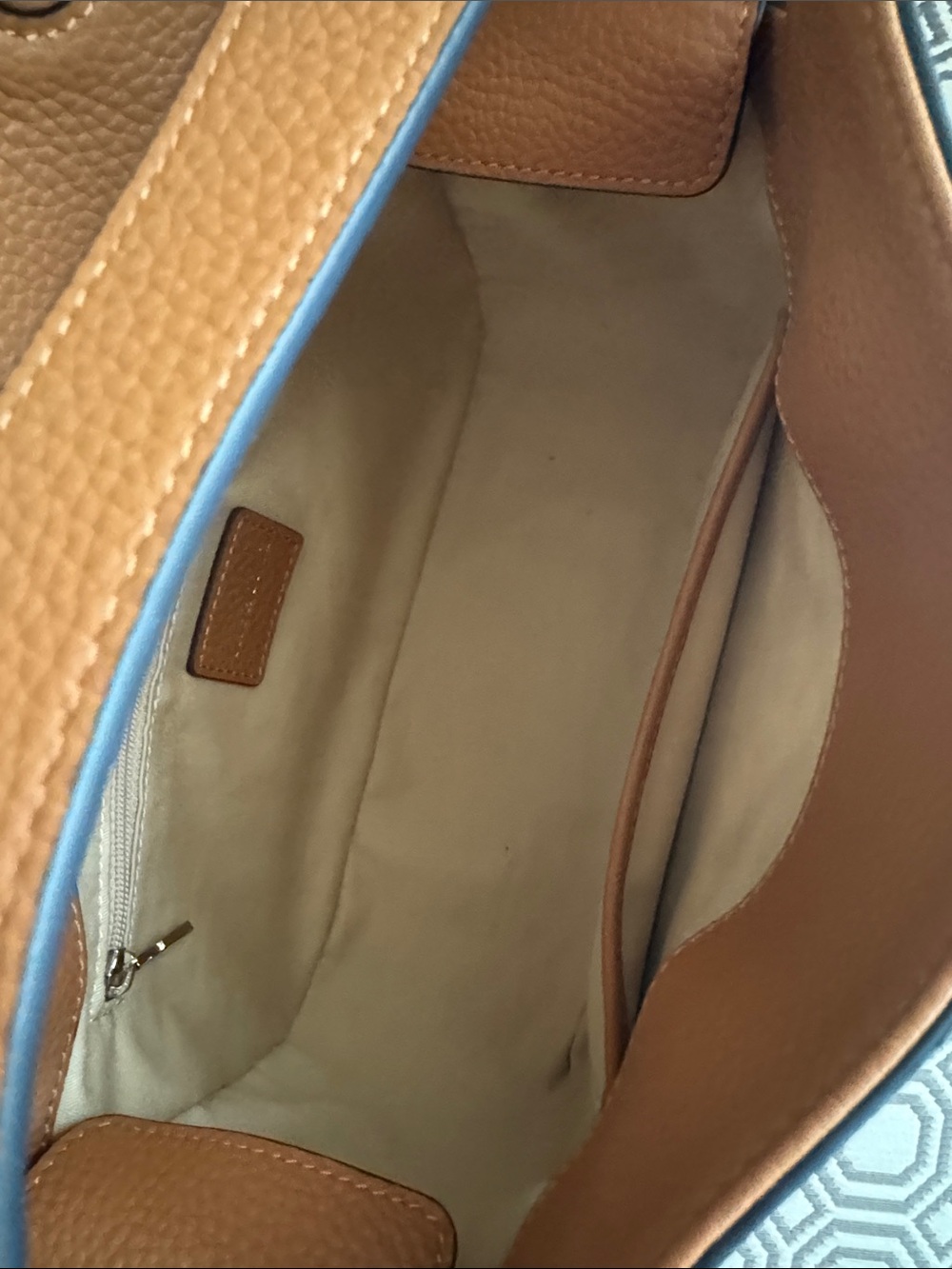 The Horse Clementine Bag - Oak Brown. Gorgeous and like new! - Picture 8 of 12